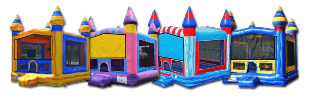 Jump Guy party rentals also serving Highland Park Northbrook Winnetka Wilmette and Evanston from Glencoe IL